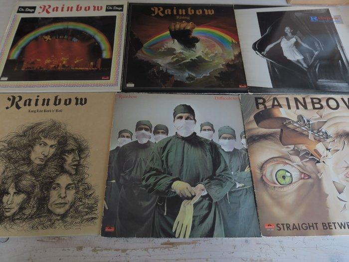 Various Artists/Bands in Hardrock-Heavy Metal - Nice Lot wit, Cd's en Dvd's, Vinyl Singles