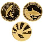 Tokelau, Palau, Nederlandse Antillen. 2003/2008 - Kleine