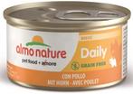 Almo Daily Menu Mousse Met Kip, Verzenden, Nieuw