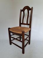 Stoel - Hout, biezenmat