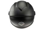 Helm Vito Jethelm met zonnevizier Lavori mat zwart, Fietsen en Brommers, Brommerhelmen, Ophalen of Verzenden, Nieuw, Vito