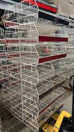 Stapelmand, Draadmanden, Rek, Display, Stelling 96cm - B96cm