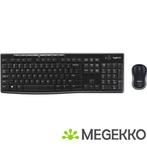 Logitech Desktop MK270, Computers en Software, Desktop Pc's, Verzenden, Nieuw, Logitech