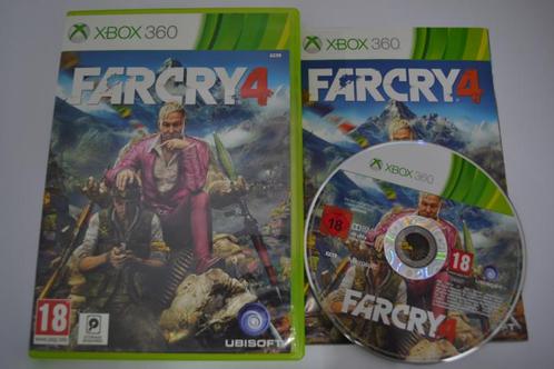 Farcry 4 (360), Spelcomputers en Games, Games | Xbox 360, Zo goed als nieuw, Verzenden