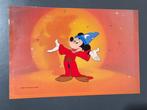 Walt Disney - 1 Originele Animatie Sericel van Mickey Mouse,, Boeken, Strips | Comics, Nieuw