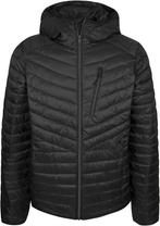 Tenson Kofi Jas Zwart maat L Heren, Kleding | Heren, Jassen | Zomer, Maat 52/54 (L), Verzenden, Zwart, Nieuw