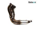 Uitlaat Bochtenset Suzuki GSR 600 2006-2010 (GSR600), Verzenden, Gebruikt