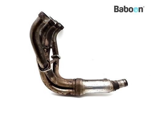 Uitlaat Bochtenset Suzuki GSR 600 2006-2010 (GSR600), Motoren, Onderdelen | Suzuki, Gebruikt, Verzenden