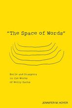 The Space of Words 9781571139856 Jennifer Hoyer, Verzenden, Gelezen, Jennifer Hoyer