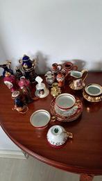 Limoges, Schumann Arzberg - Miniatuur figuur - Assortiment