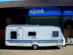 Wij zoeken met spoed een Hobby 560KMFe uit 1999 t/m 2003, Caravans en Kamperen