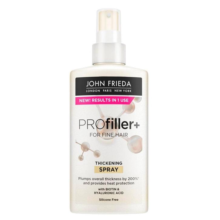 John Frieda Profiller+ Haarspray, Sieraden, Tassen en Uiterlijk, Uiterlijk | Haarverzorging, Gel, Wax, Haarlak of Mousse, Nieuw