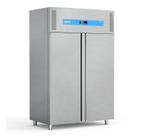 RVS Koelkast - 2 Deur - 1200 Liter - 1340X810X2000(h)mm, Ophalen of Verzenden, Nieuw in verpakking, Koelen en Vriezen