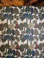 Meubelstof van katoen met exotisch bosprint – botanische, Antiek en Kunst