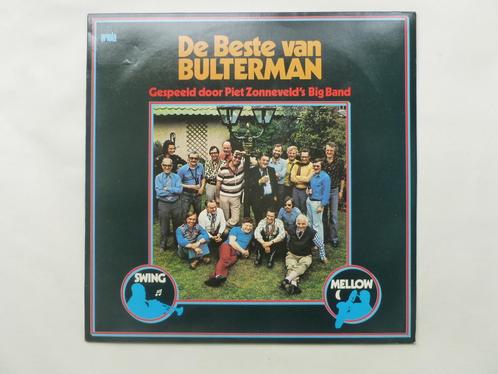 De Beste van Bulterman (LP), Cd's en Dvd's, Vinyl | Jazz en Blues, Verzenden
