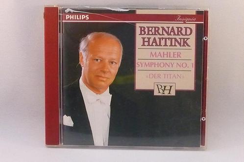 Bernard Haitink - Mahler Symph. no 1, Cd's en Dvd's, Cd's | Klassiek, Verzenden