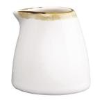 Melkkannetjes | KILN | Porselein | Krijtwit | 9.6cl | 6, Verzenden, Nieuw in verpakking