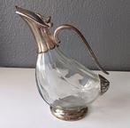 Kruik - Claret Vintage - Glas, Metaal