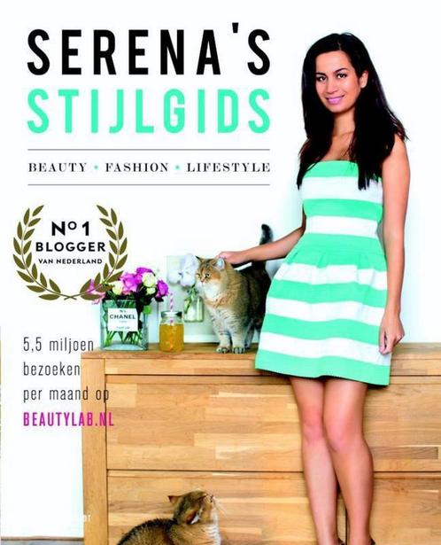 Serenas stijlgids 9789492037138 Serena Verbon, Boeken, Hobby en Vrije tijd, Gelezen, Verzenden