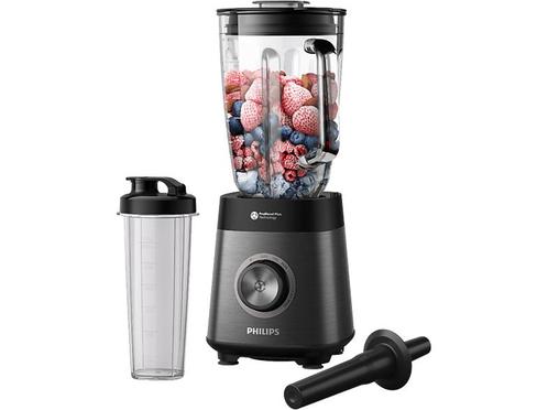 Philips -   Blender Zwart, Witgoed en Apparatuur, Blenders, Blender, Nieuw, Verzenden
