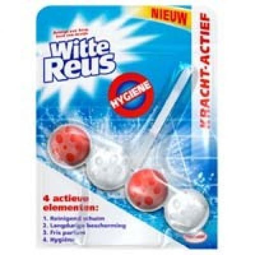 Witte Reus Toiletblok hygiene, Huis en Inrichting, Schoonmaakartikelen, Schoonmaakmiddel, Ophalen of Verzenden