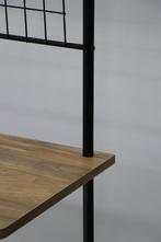 Keukenplank in industrieel design, Huis en Inrichting, Ophalen, 100 tot 150 cm, Nieuw, 50 tot 100 cm