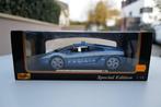 Maisto 1:18 - Modelauto - Lamborghini Gallardo Polizia, Nieuw