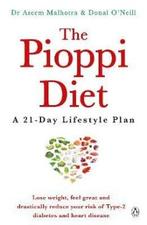 The Pioppi Diet 9781405932639 Malhotra Dr Aseem, Verzenden, Gelezen, Malhotra Dr Aseem