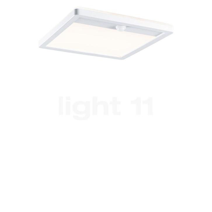 Paulmann Lamina Plafondlamp LED hoekig - met bewegingsmelder, Huis en Inrichting, Lampen | Plafondlampen, Nieuw, Verzenden