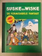 Suske en Wiske - De Formidabele Fantast - Luxe HC met linnen, Boeken, Stripboeken, Nieuw