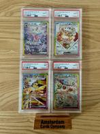 Pokémon - 4 Graded card - Espeon ex, Eevee ex, Jolteon ex,, Hobby en Vrije tijd, Verzamelkaartspellen | Pokémon, Nieuw