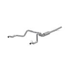 MBRP 2019 Chevrolet Silverado 1500 4.3L/5.3L 2.5in Cat Back, Ophalen of Verzenden, Nieuw