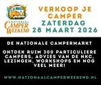 Op zoek naar een Tweedehandscamper - check onze website!, Caravans en Kamperen