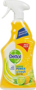 Dettol Dettol - allesreiniger - citroen - flacon van 750 ml, Ophalen of Verzenden