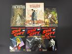 Schöne Graphic Novel Comics Sammel- und Lesepaket (37 -, Boeken, Nieuw