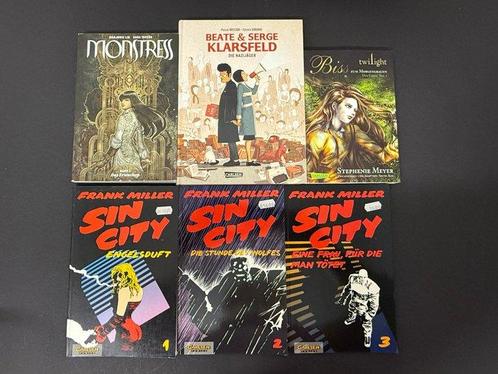 Schöne Graphic Novel Comics Sammel- und Lesepaket (37 -, Boeken, Stripboeken