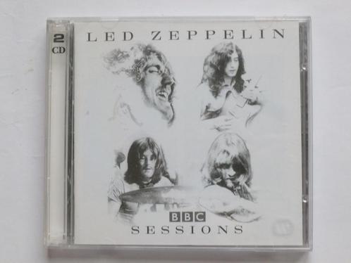 Led Zeppelin - BBC Sessions (2 CD), Cd's en Dvd's, Cd's | Rock, Verzenden