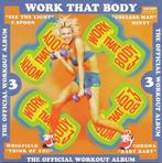 Various - Work That Body 3 (The Official Workout Album), Ophalen of Verzenden, Gebruikt