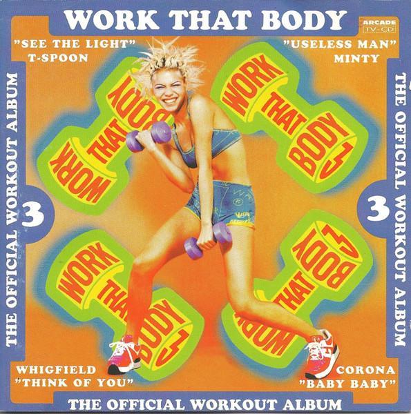 Various - Work That Body 3 (The Official Workout Album), Cd's en Dvd's, Cd's | Pop, Gebruikt, Ophalen of Verzenden