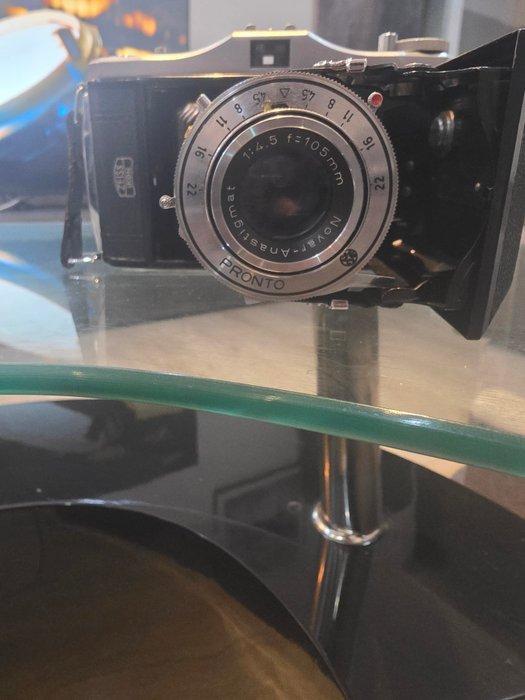 Zeiss Ikon Nettar Analoge camera, Audio, Tv en Foto, Fotocamera's Analoog