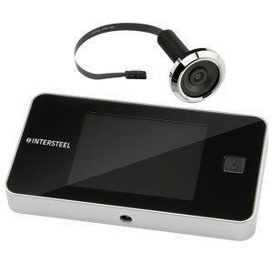 Intersteel Digitale deurcamera spion, Doe-het-zelf en Verbouw, Hang- en Sluitwerk, Nieuw, Ophalen of Verzenden