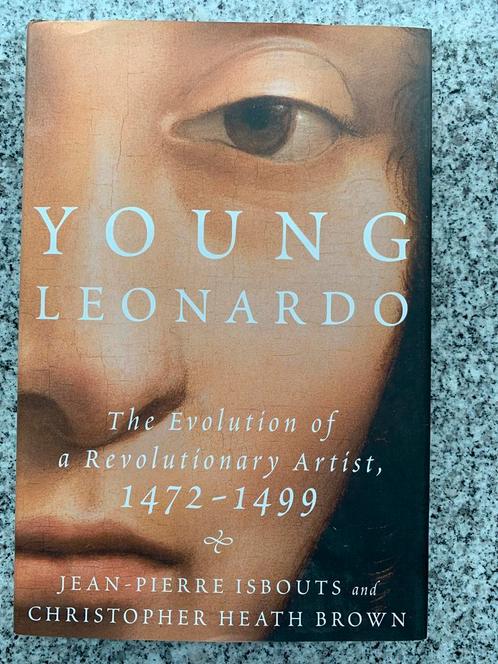 Young Leonardo, Boeken, Biografieën, Wetenschap, Gelezen, Verzenden