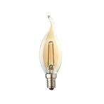 E14 LED lamp | Kaarslamp | 4 watt 2500K warm wit | Dimbaar, Nieuw, Sfeervol, Led-lamp, 30 tot 60 watt
