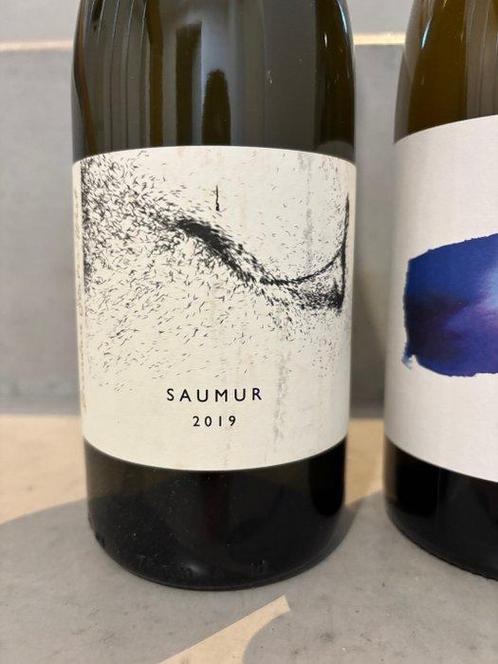 2019 Brendan Stater West Saumur, 2023 Batardiere Les Cocus, Verzamelen, Wijnen