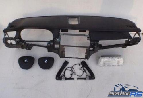 Dashboard + Airbags + Veiligheidsgordels BMW 7 F01, Auto-onderdelen, Dashboard en Schakelaars, Gebruikt, BMW, Verzenden