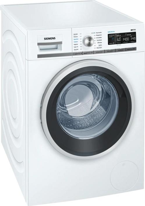 Siemens Wm14w5g1 Wasmachine 8kg 1400t, Witgoed en Apparatuur, Wasmachines, Zo goed als nieuw, Voorlader, 85 tot 90 cm, Ophalen of Verzenden