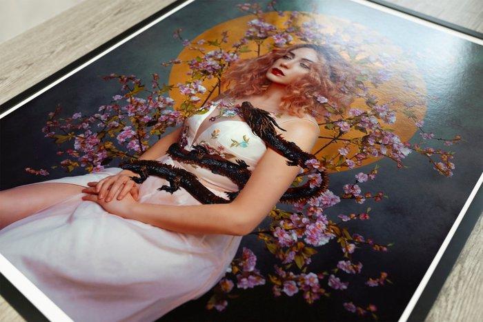 Lídia Vives - Sakura, Antiek en Kunst, Kunst | Designobjecten