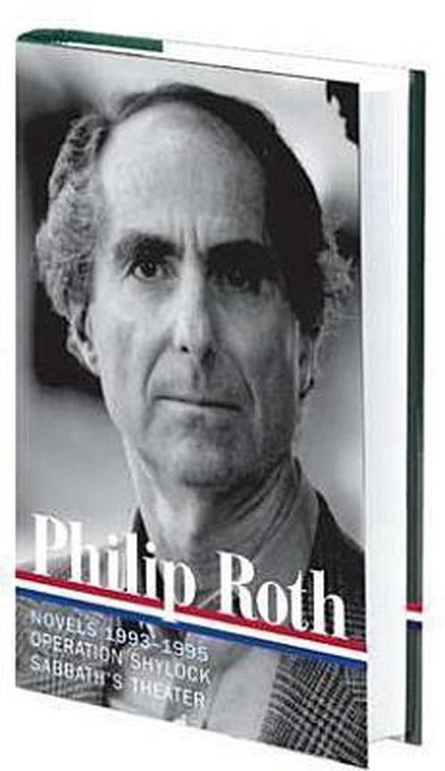 Philip Roth 9781598530780 Philip Roth, Boeken, Overige Boeken, Gelezen, Verzenden