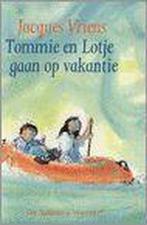 Tommie en Lotje gaan op vakantie 9789026996153, Boeken, Verzenden, Gelezen, Jacques Vriens