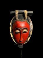 Masker - Yaoure 31 cm - Ivoorkust (Zonder Minimumprijs), Antiek en Kunst